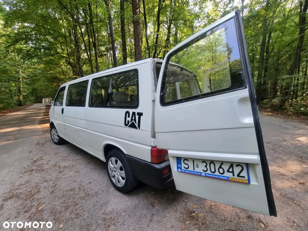 Volkswagen Transporter T4 TDI - 16
