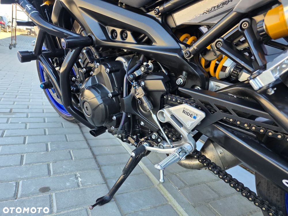 Yamaha MT - 15