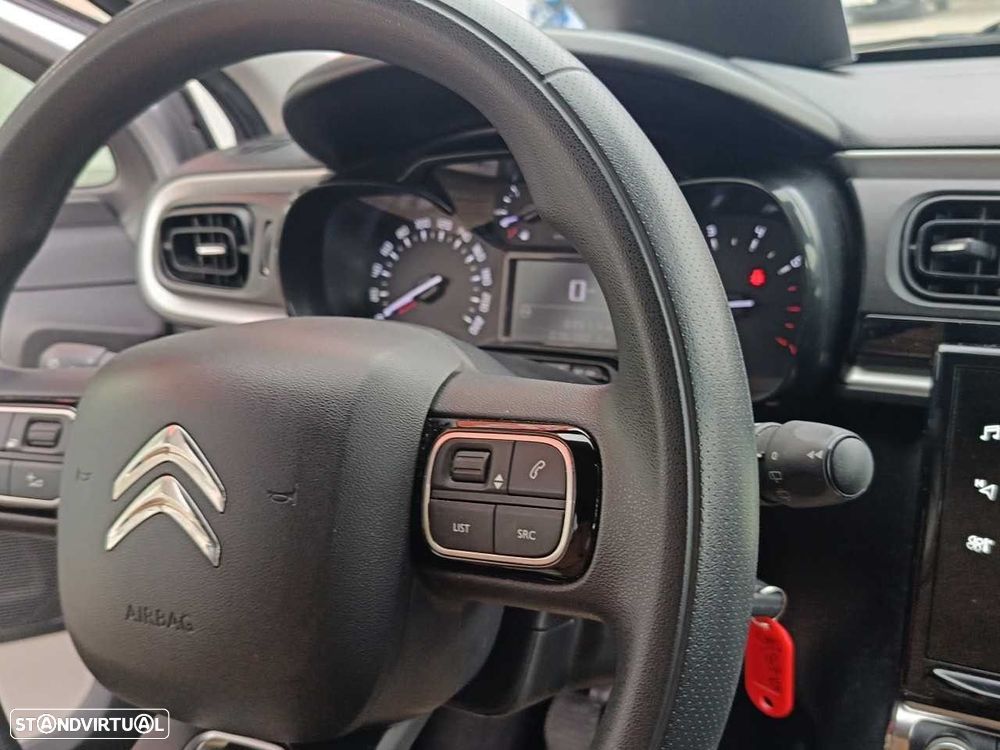 Citroën C3 1.2 PureTech Shine - 16