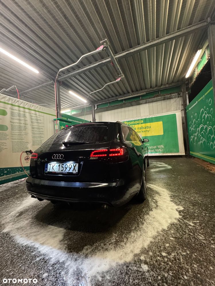 Audi A6 Avant - 7