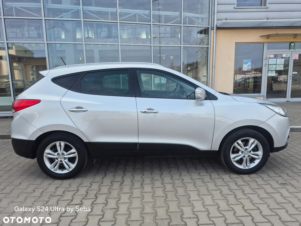 Hyundai ix35 1.7 CRDi Premium 2WD - 2
