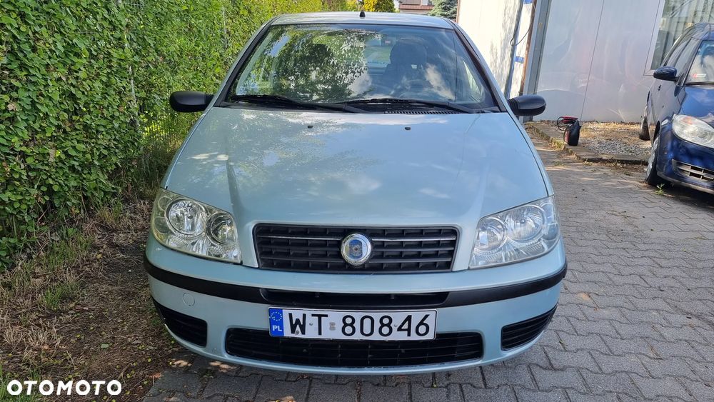 Fiat Punto 1.2 8V Fresh - 2