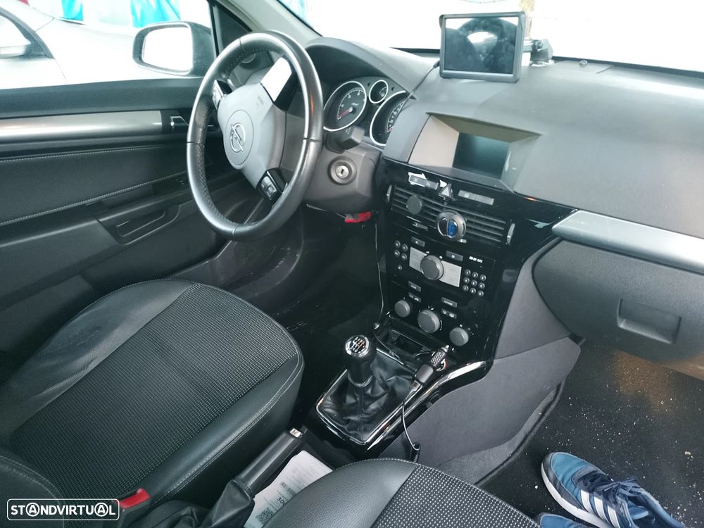 Opel Astra Caravan 1.7 CDTi Cosmo Plus - 6