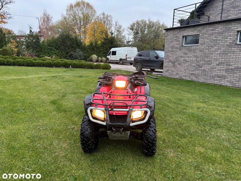 Honda FourTrax