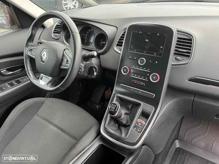 Renault Grand Scénic 1.7 Blue dCi Bose Edition - 8