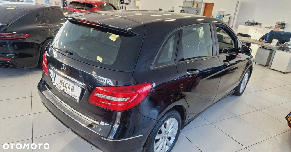 Mercedes-Benz Klasa B - 4