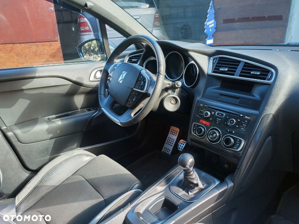 Citroën DS4 HDi 165 SportChic - 12