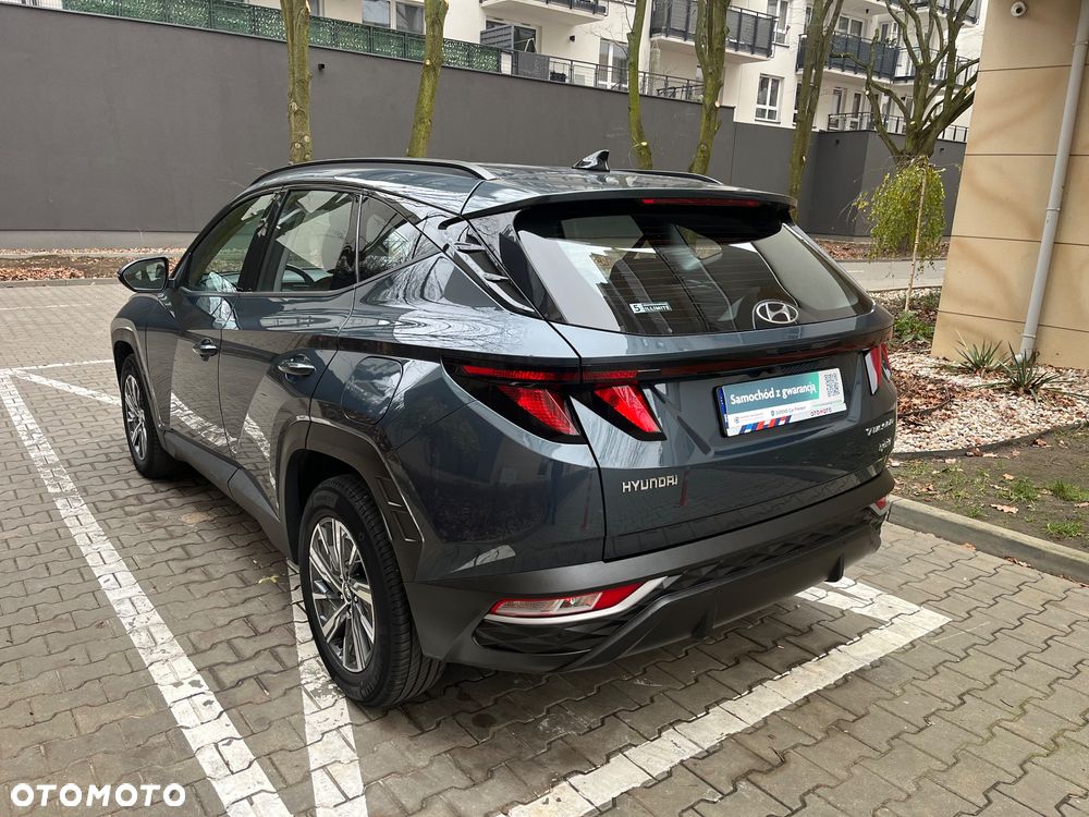 Hyundai Tucson 1.6 T-GDi HEV Modern 2WD - 4