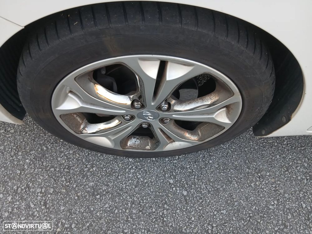Hyundai i30 CW 1.6 CRDi Comfort - 15
