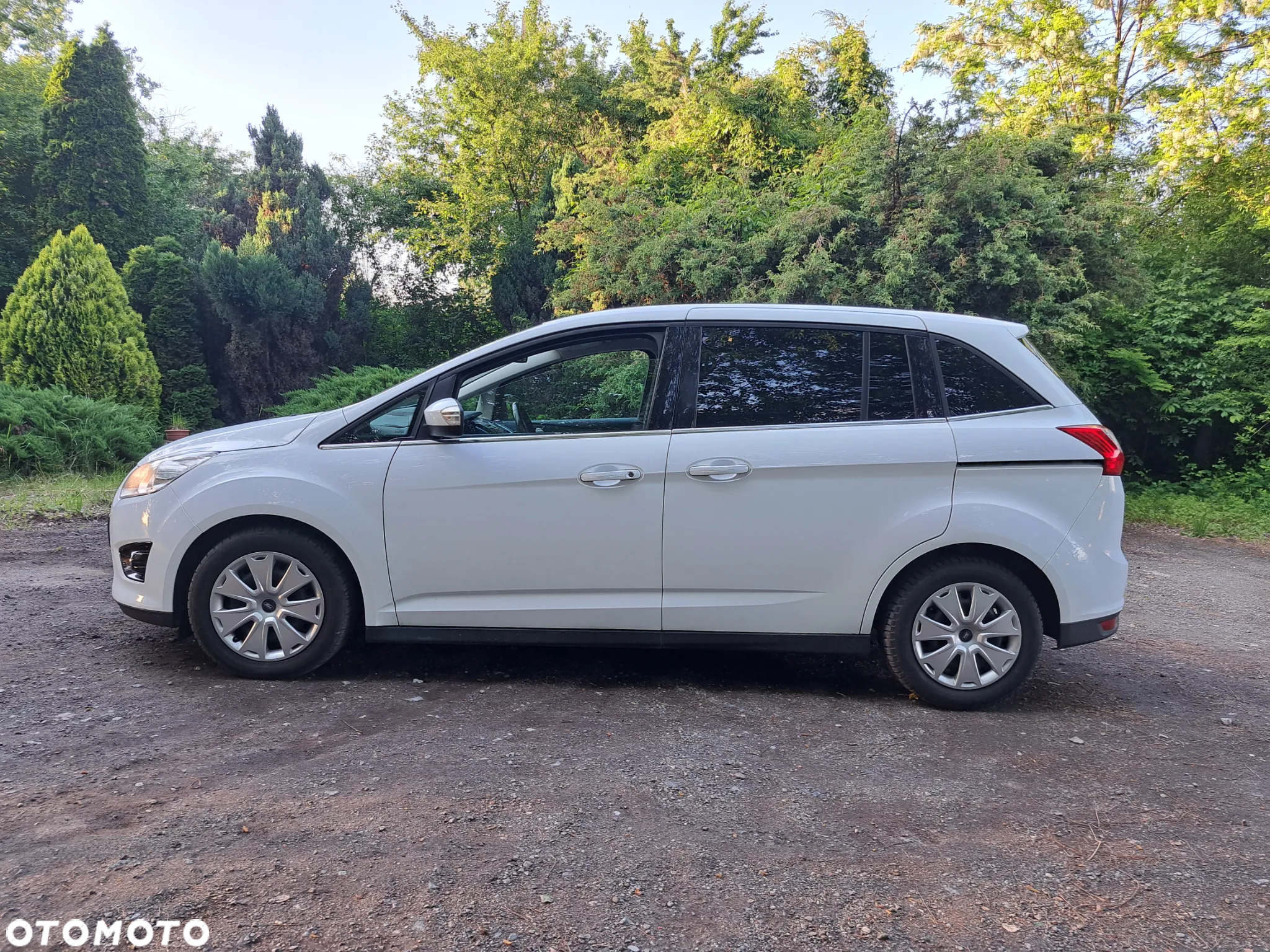 Ford Grand C-MAX 1.6 TDCi Titanium - 18