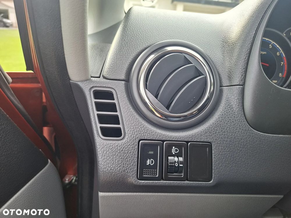 Suzuki SX4 - 19