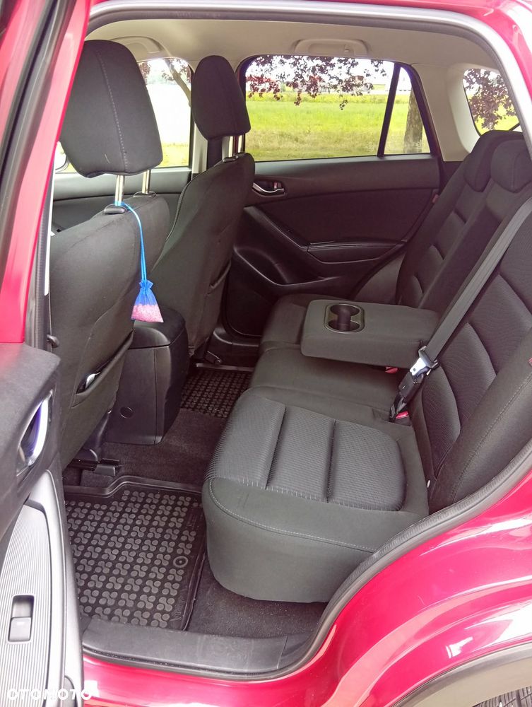 Mazda CX-5 - 8
