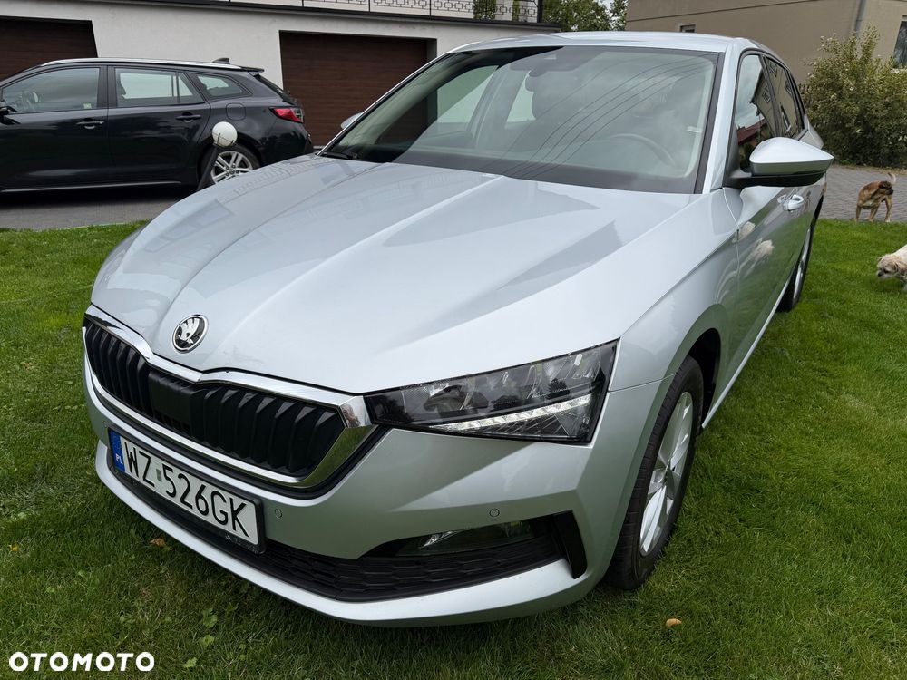 Skoda Scala 1.0 TSI Ambition - 3