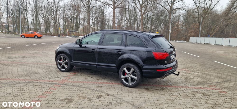 Audi Q7 3.0 TDI DPF quattro tiptronic - 4