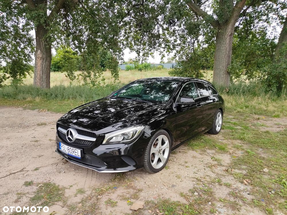 Mercedes-Benz CLA - 2