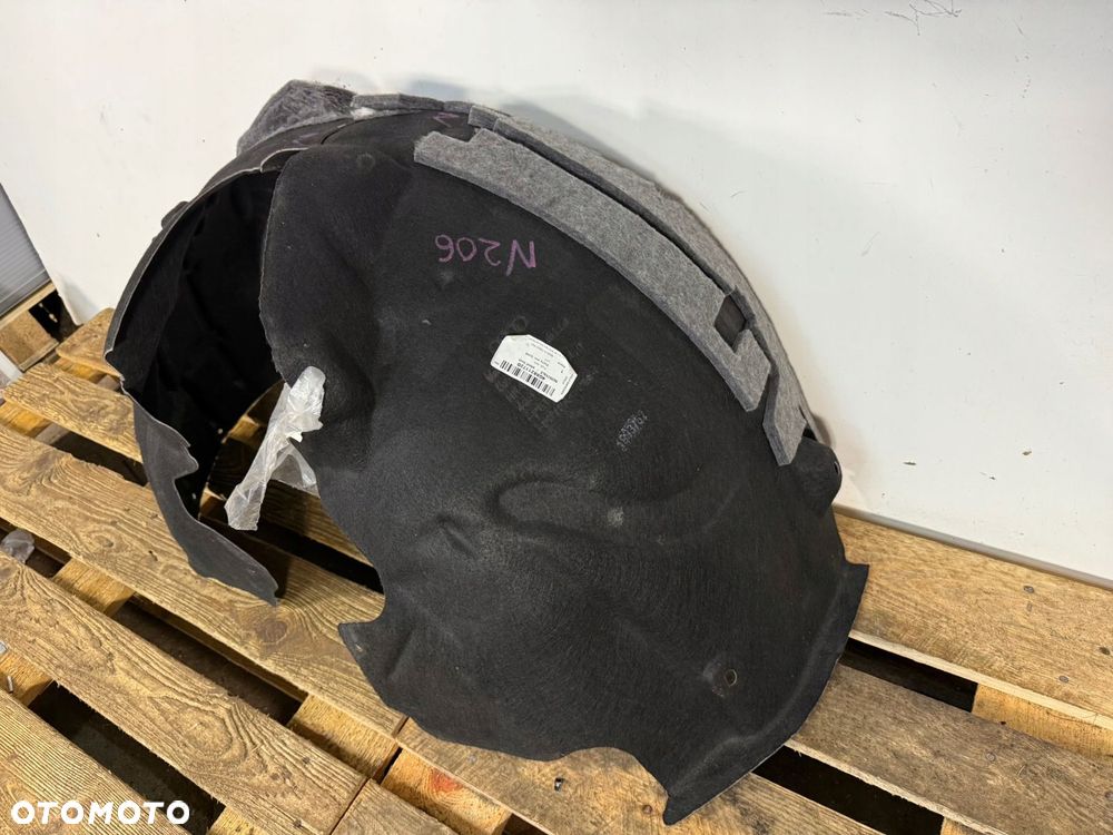 nadkole przod przednie prawe audi a7 i 1 4g 4g8 4g8821172d nowka oryginalne - 3