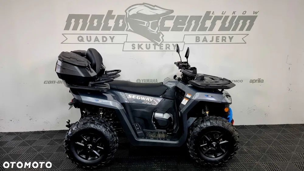 Segway AT5 - 6