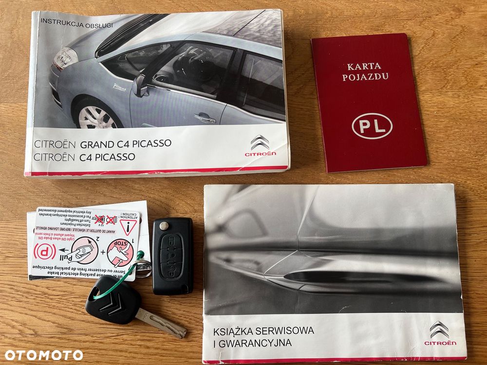 Citroën C4 Grand Picasso - 32