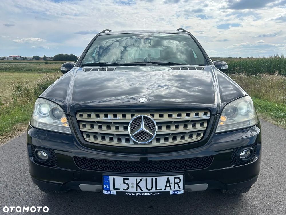 Mercedes-Benz ML 320 CDI 4-Matic - 11