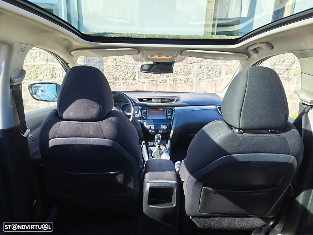 Nissan Qashqai 1.5 dCi Acenta Connect - 5