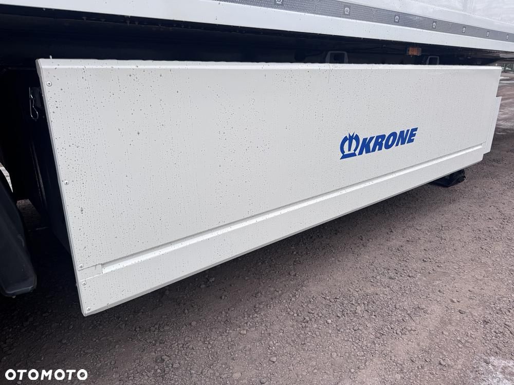 Krone ET:001  Carrier Vector 1950 , Doppelstock - 15