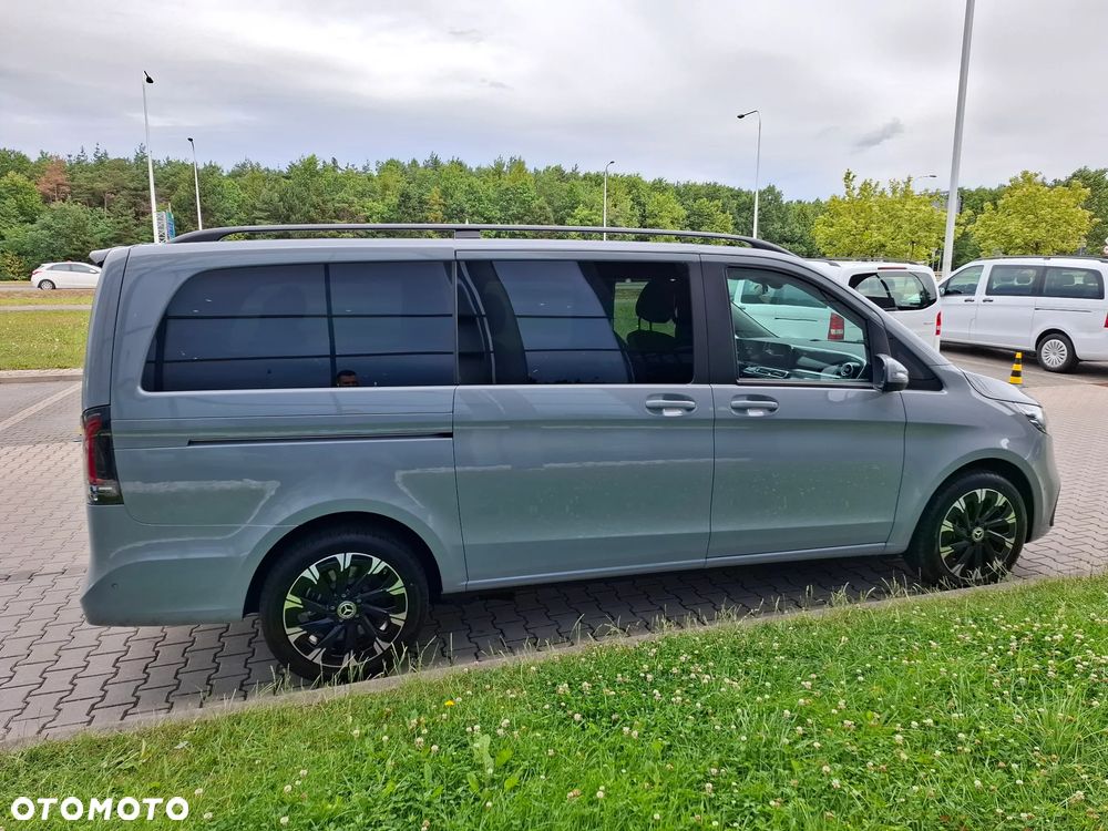 Mercedes-Benz Klasa V 250 d 9G-Tronic Style (d³ugi) - 9