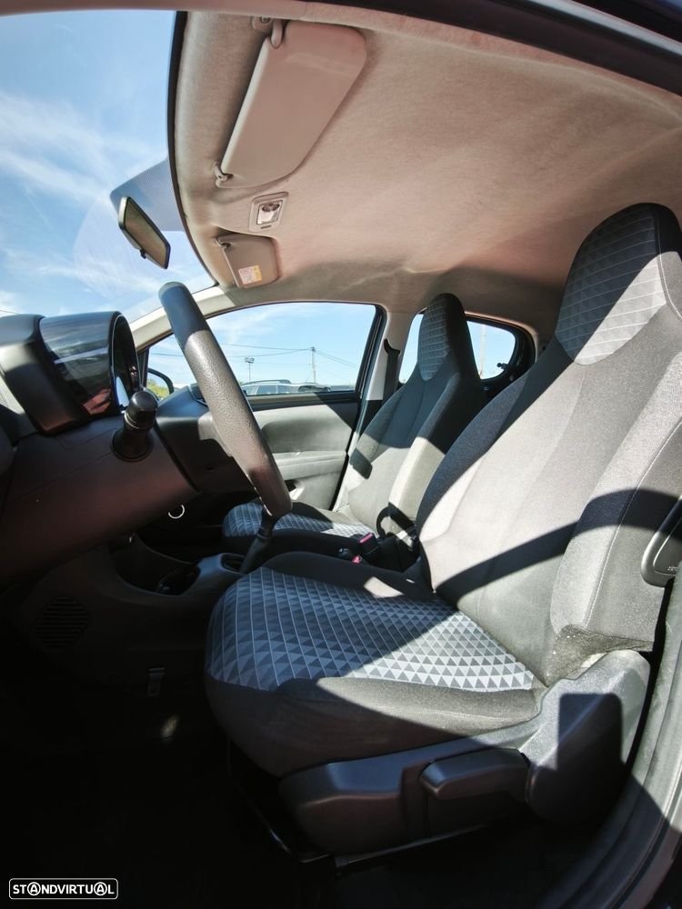 Peugeot 108 1.0 e-VTi Active - 21