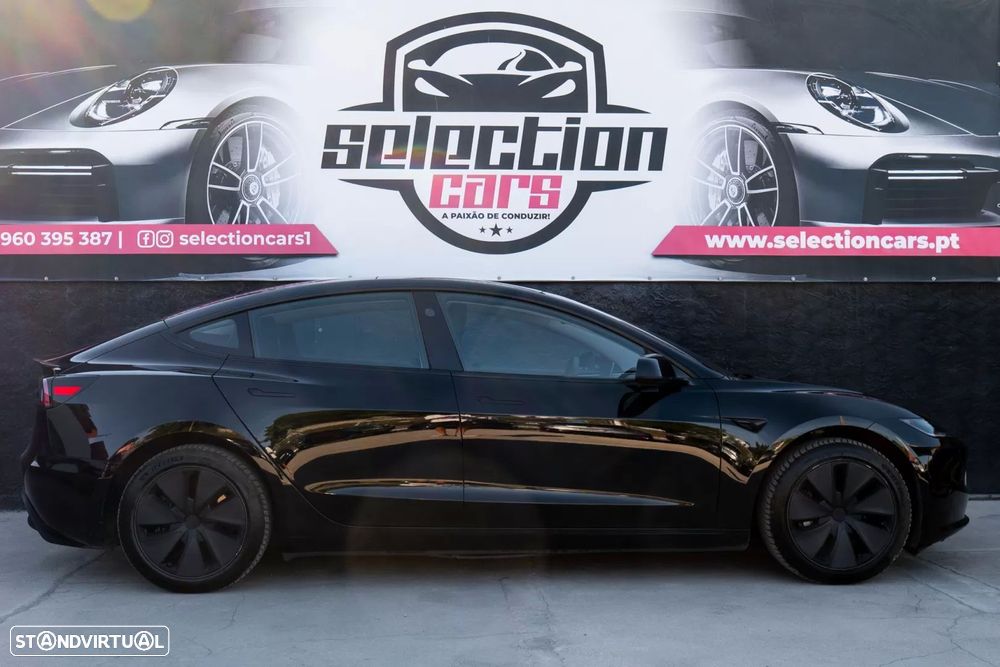 Tesla Model 3 Tração Traseira Premium foto 2