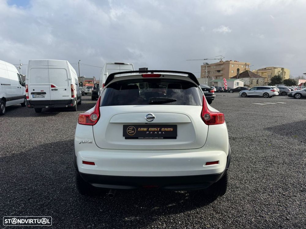 Nissan Juke - 9