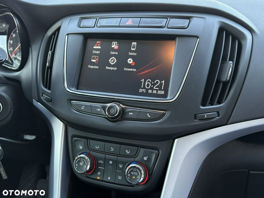 Opel Zafira 2019