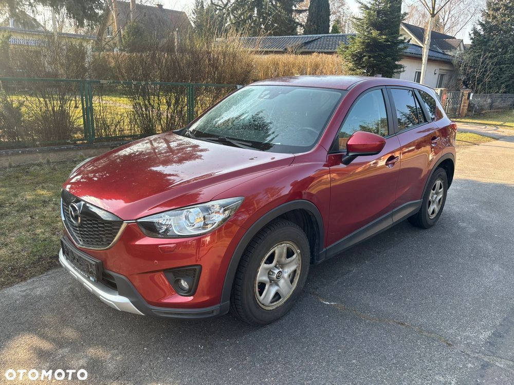 Mazda CX-5 2.2 D Skypassion - 1