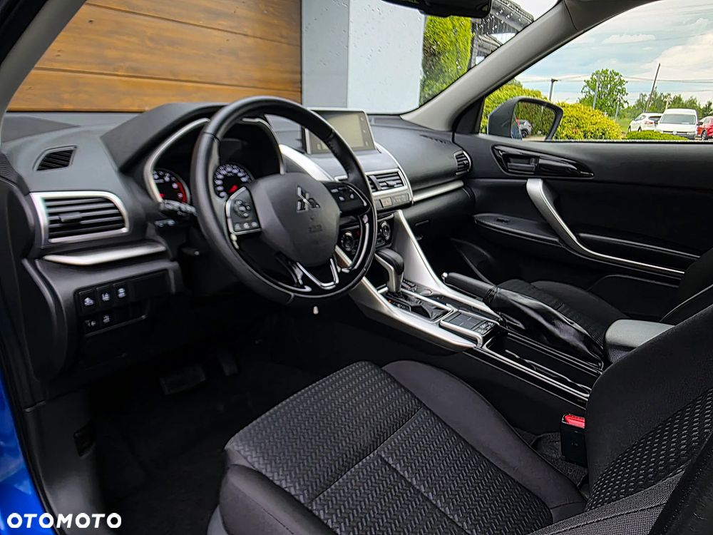 Mitsubishi Eclipse Cross 1.5 T-MIVEC (ClearTec) CVT 2WD Plus - 10