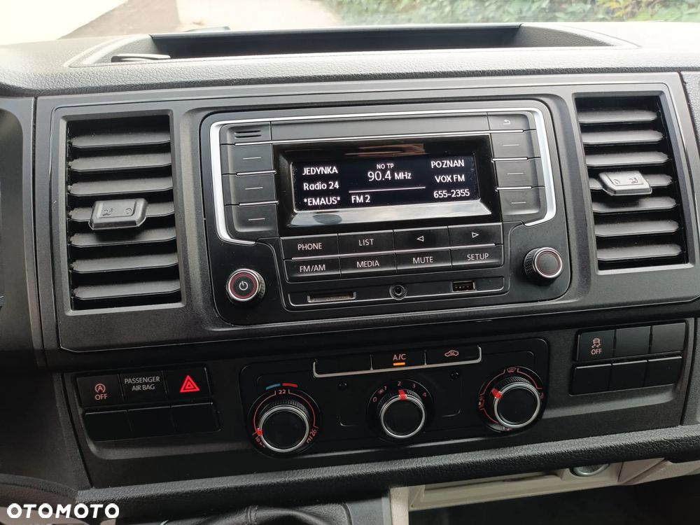 Volkswagen Transporter - 14