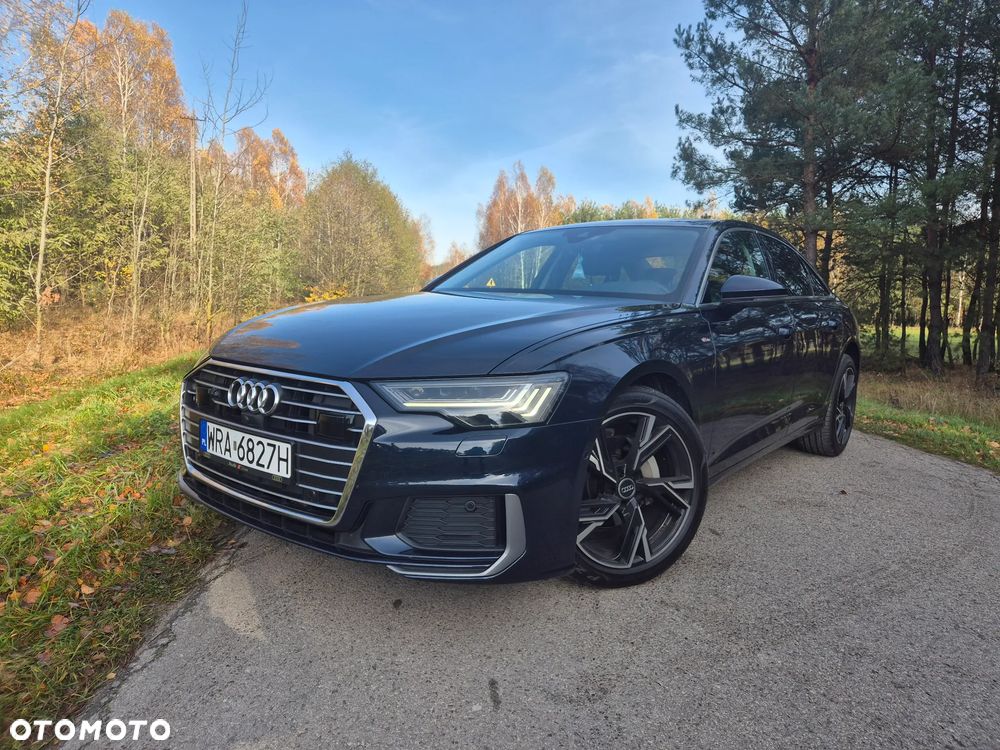 Audi A6 Limousine - 5