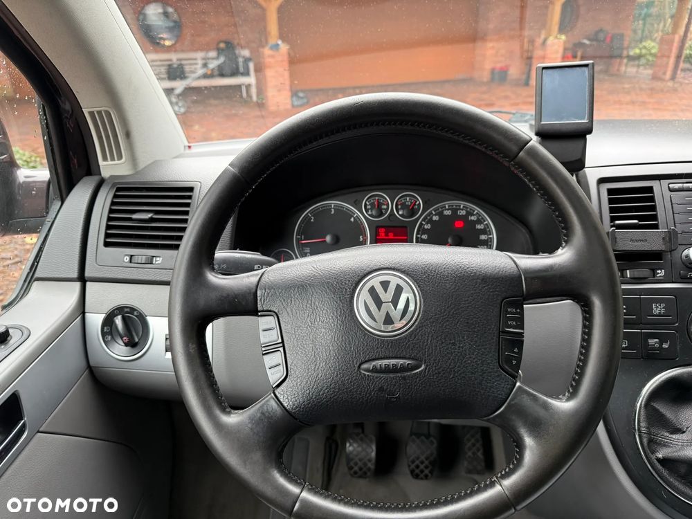 Volkswagen Multivan L1 Highline 4Motion - 18