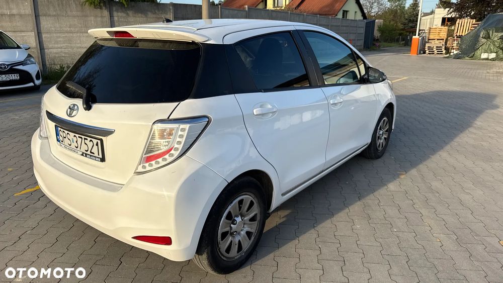 Toyota Yaris 1.33 Trend - 2