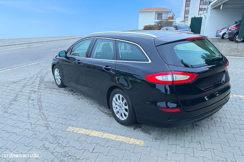 Ford Mondeo SW 1.5 TDCi Titanium ECOnetic - 12