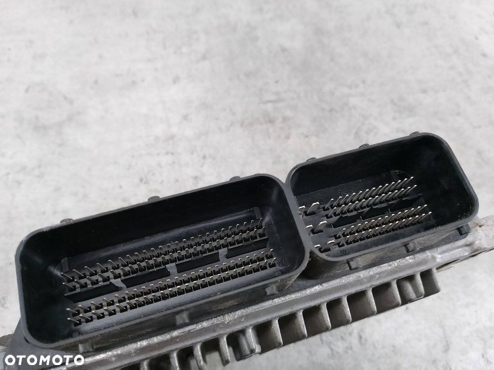 KOMPUTER, STEROWNIK MERCEDES KLASA A W169 A6401503679 0281012381 BOSCH 2.0 - 4