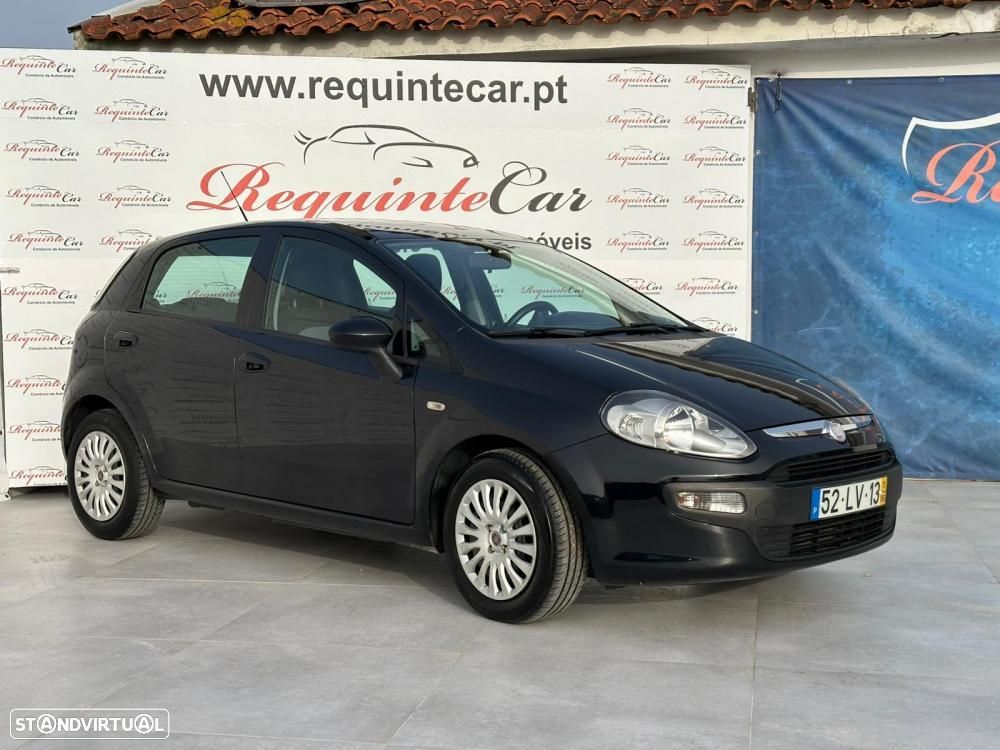 Fiat Punto Evo 1.3 M-Jet Dynamic - 4