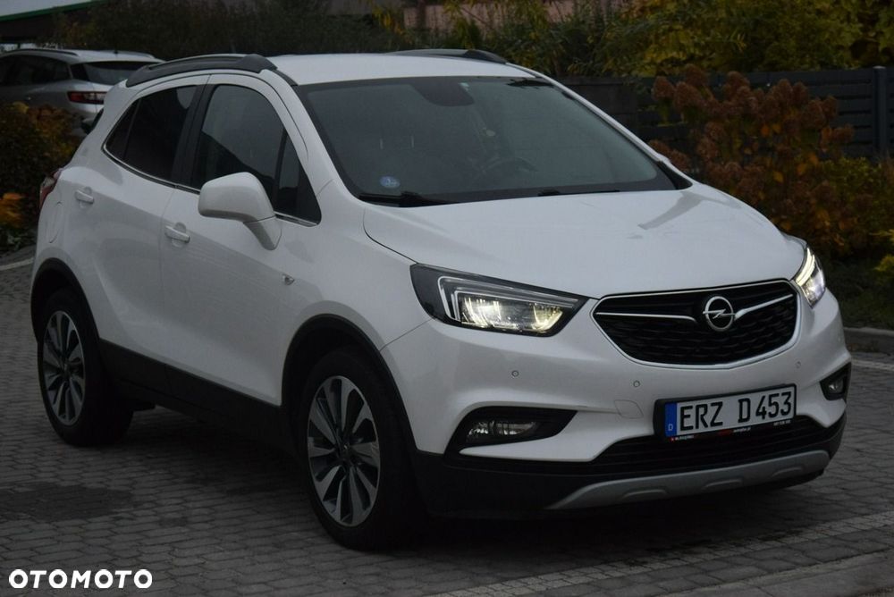 Opel Mokka X 1.4 T 120 Lat S&S - 3