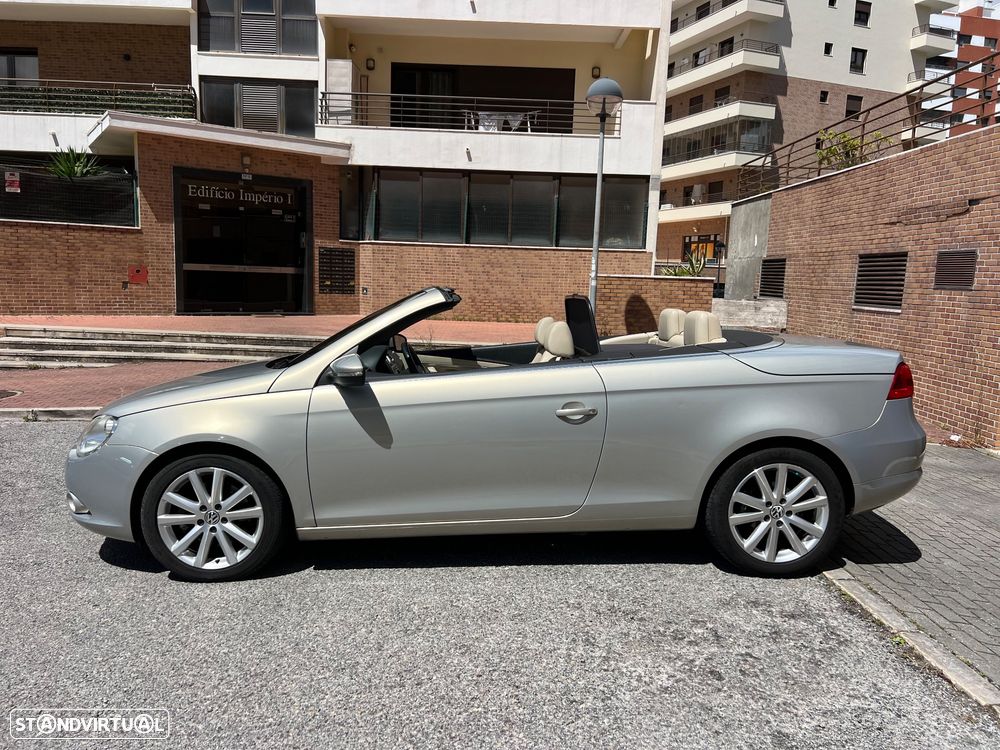VW EOS 2.0 TDi Top - 10