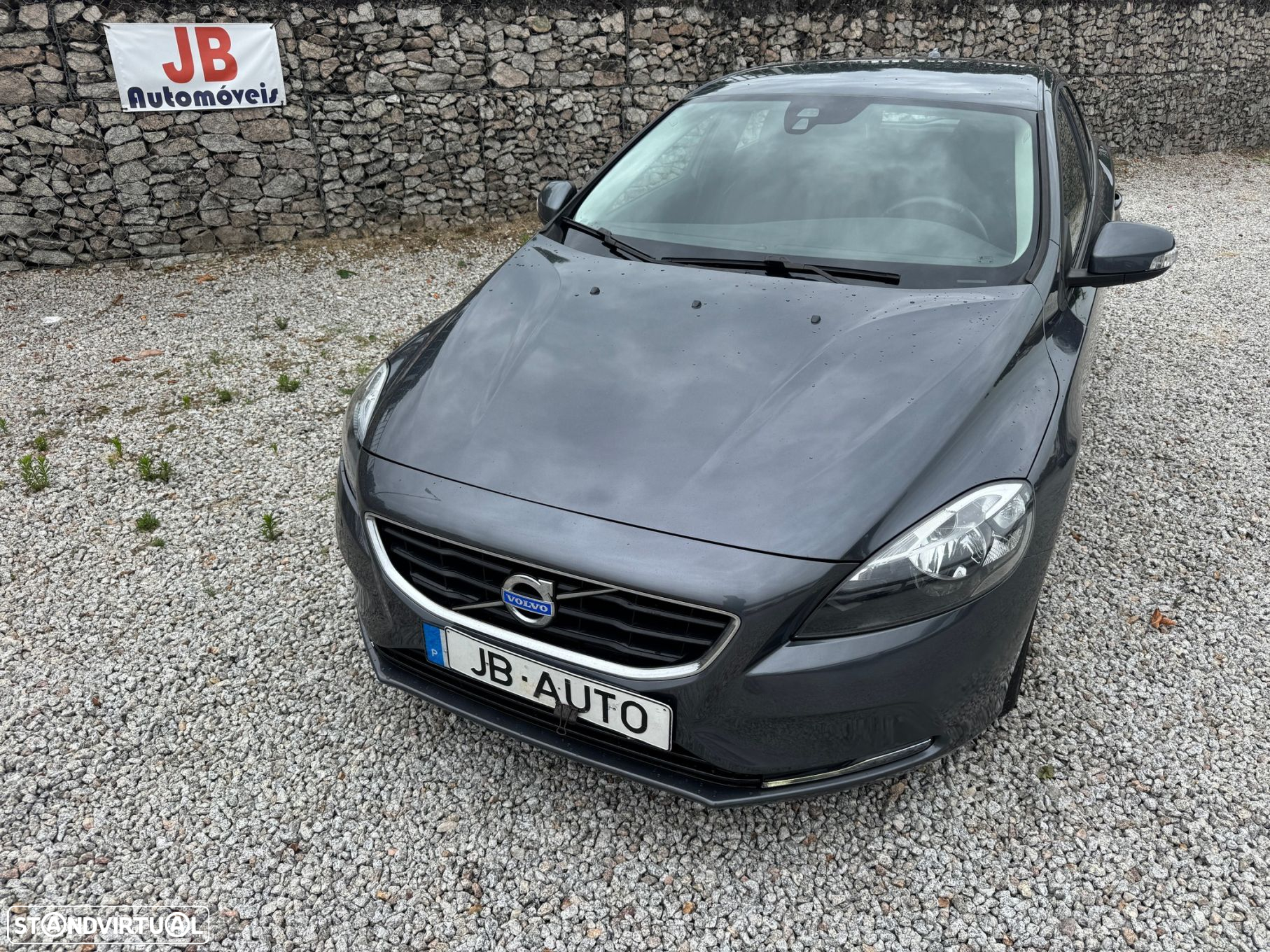 Volvo V40 1.6 D2 Kinetic - 2