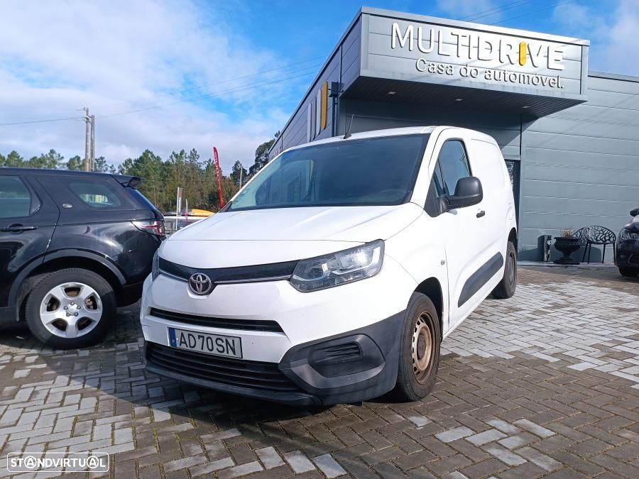 Toyota Proace Proace City - 1