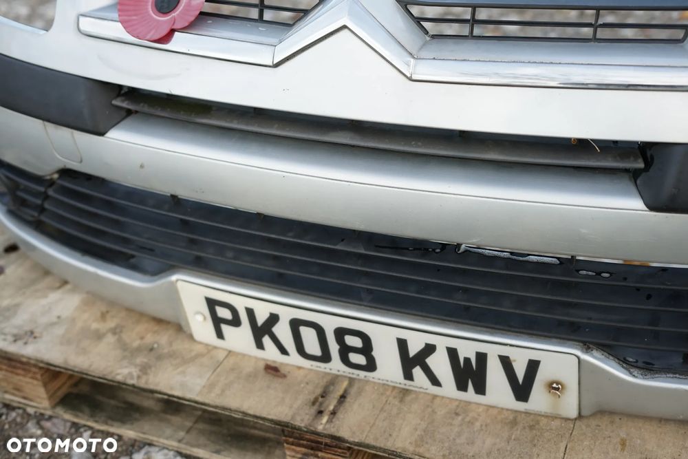 Zderzak przód przedni Citroen C4 I EZRC - 7