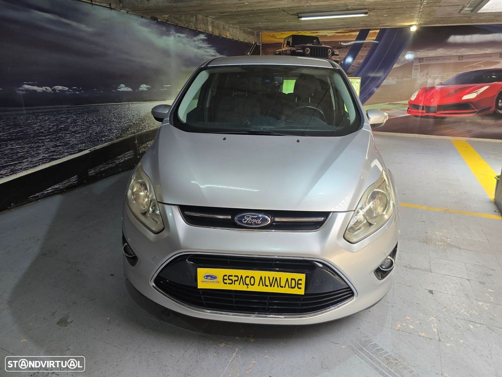 Ford C-Max 1.6 TDCi Titanium - 2