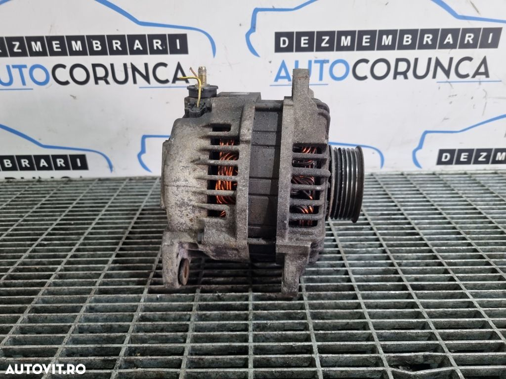 Alternator Nissan Murano 3.5 2002 - 2007 248CP 3498CC VQ35DE (1001) Benzina 23100CN100 - 4