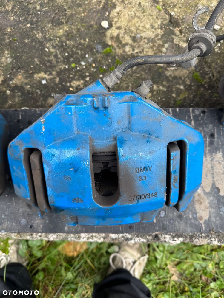 Bmw 335d E90 hamulce przód tył - 7