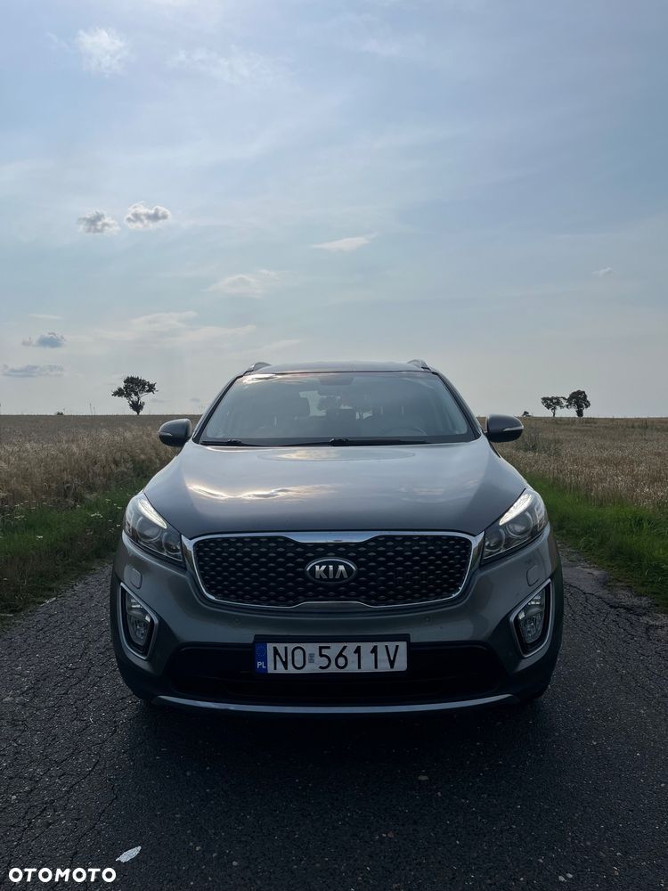 Kia Sorento 2.0 CRDI XL - 3