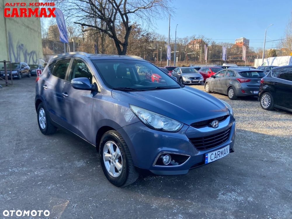 Hyundai ix35 - 9