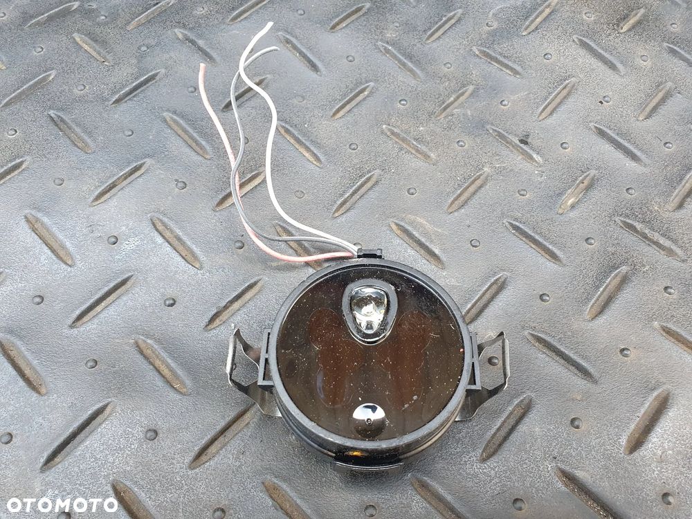 CZUJNIK DESZCZU RENAULT SCENIC II MEGANE II 8200396304 + WTYCZKA - 2